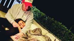 COVID-19: Priyanka Chopra, Nick Jonas' unending mushiness during quarantine time is lovable