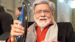 Veteran artist Satish Gujral dies at 94, PM Modi says 'he was admired for his creativity'