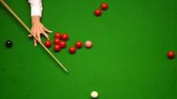 Snooker World Championship postponed due to coronavirus outbreak