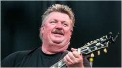 American country singer Joe Diffie tests positive for coronavirus