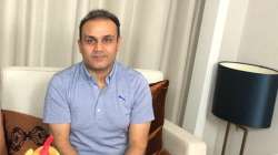 VIDEO: Virender Sehwag shares old Bollywood song to advise fans about social distancing