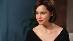 GOT fame Emilia Clarke aka Queen Daenerys promises virtual dinner date in exchange for COVID-19 dona