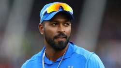 File image of Hardik Pandya 