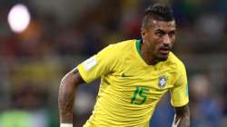 Former Barcelona midfielder Paulinho stuck outside China due to coronavirus