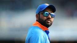 File image of Rohit Sharma