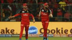 Virat Kohli or AB de Villiers? Brad Hogg picks his favourite