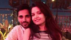 My wife literally hacked my social media account once: Bhuvneshwar Kumar