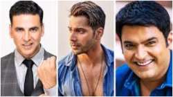 Bollywood and TV celebrities who donated to coronavirus relief funds