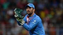 File image of MS Dhoni