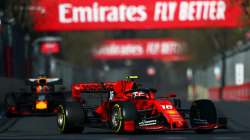 Coronavirus impact: Azerbaijan GP called-off; no F1 race until mid-June at the earliest