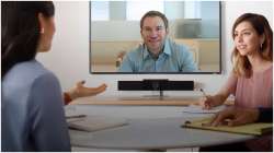 Decoded: Where do employees gaze at during video calls