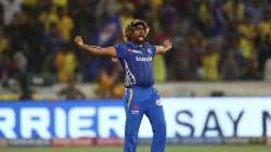 File image of Lasith Malinga