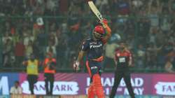 File image of Rishabh Pant