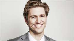 American actor Aaron Tveit tests positive for coronavirus