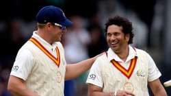 Opening the batting with Tendulkar was like a dream: Aaron Finch