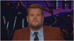 COVID-19 effect: James Corden calls home-schooling 3 kids a nightmare