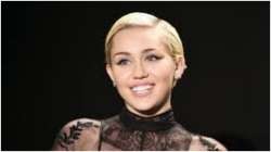 Miley Cyrus on coping up with divorce trauma