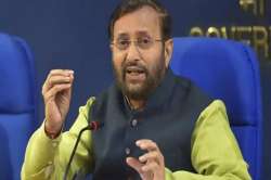 Government supports press freedom: Javadekar; says ban on 2 channels lifted