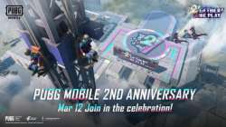 pubg mobile, pubg mobile season 12, pubg mobile 2nd anniversary, pubg mobile 0.17.0 update, pubg mob