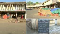 Pune's prominent fruits and vegetables wholesale market is shut due to coronavirus pandemic. Maharas