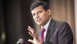 A file photo of former RBI governor Raghuram Rajan