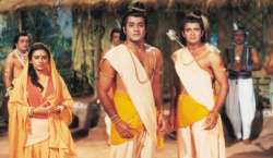 Ramayan, lockdown, doordarshan