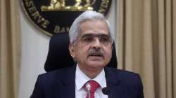 RBI Governor Shaktikanta Das to address media day after Center announces COVID-19 relief