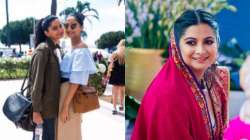 Sonam Kapoor, Anand Ahuja make Rhea's birthday special with throwback photos