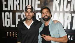 Enrique Iglesias, Ricky Martin