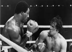 Still from Rocky II 