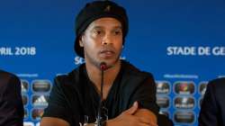 Ronaldinho in shock after arrest in alleged passport fraud