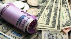 Rupee dives 46 paise to 73.79 against USD