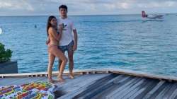 Sara Ali Khan trolled for her swimsuit photo with brother Ibrahim