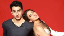 Sara Ali Khan wishes brother Ibrahim on birthday