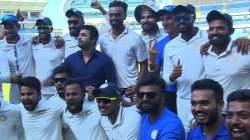 Saurashtra poised for Ranji Trophy glory at home against Bengal