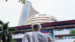 Sensex ends 153 points lower amid fresh coronavirus cases in India