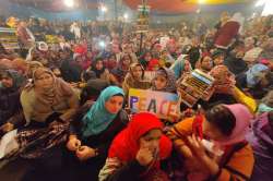 Amid Janata Curfew, only 5 women to continue anti-CAA protest at Shaheen Bagh today