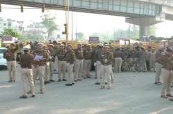 High alert in Shaheen Bagh, Section 144 imposed as ‘precautionary measure’