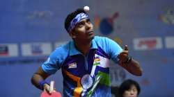 g sathiyan, sharath kamal, neha aggarwal, table tennis