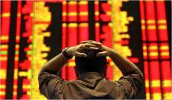 Sensex crashes 2,919 pts amid manic global selloff; Nifty below 9,600