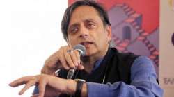 shashi tharoor on sachin pilot, sachin pilot congress, shashi tharoor congress, shashi tharoor on sa