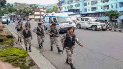 Night curfew lifted from Shillong