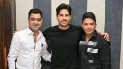 Sidharth Malhotra to star in Hindi remake of 'Thadam'