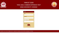 TANCET 2020: Anna University announces TANCET 2020 result; check direct link