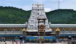 tirupati, coronavirus