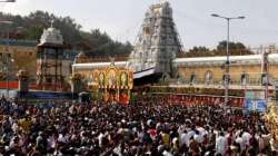 Coronavirus: No waiting in queue complexes for Tirupati Balaji devotees