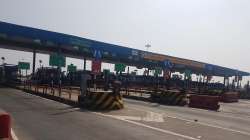 Toll plazas, coronavirus, covid 19