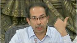 A file photo of Maharashtra CM Uddhav Thackeray for representational purposes