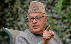 Farooq Abdullah calls for probe into exodus of Kashmiri Pandits