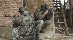 Terrorist killed in shootout in Kashmir's Shopian